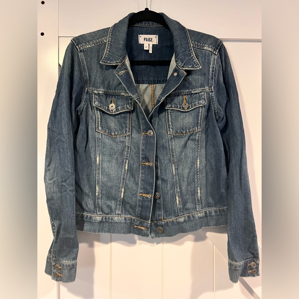Paige Women’s Denim Jacket